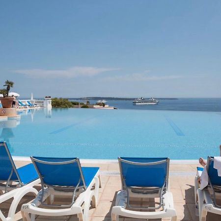 Exceptionnel Sur Cannes Vue Mer Piscine Ngoại thất bức ảnh