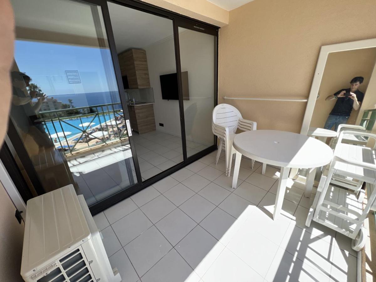 Exceptionnel Sur Cannes Vue Mer Piscine Ngoại thất bức ảnh