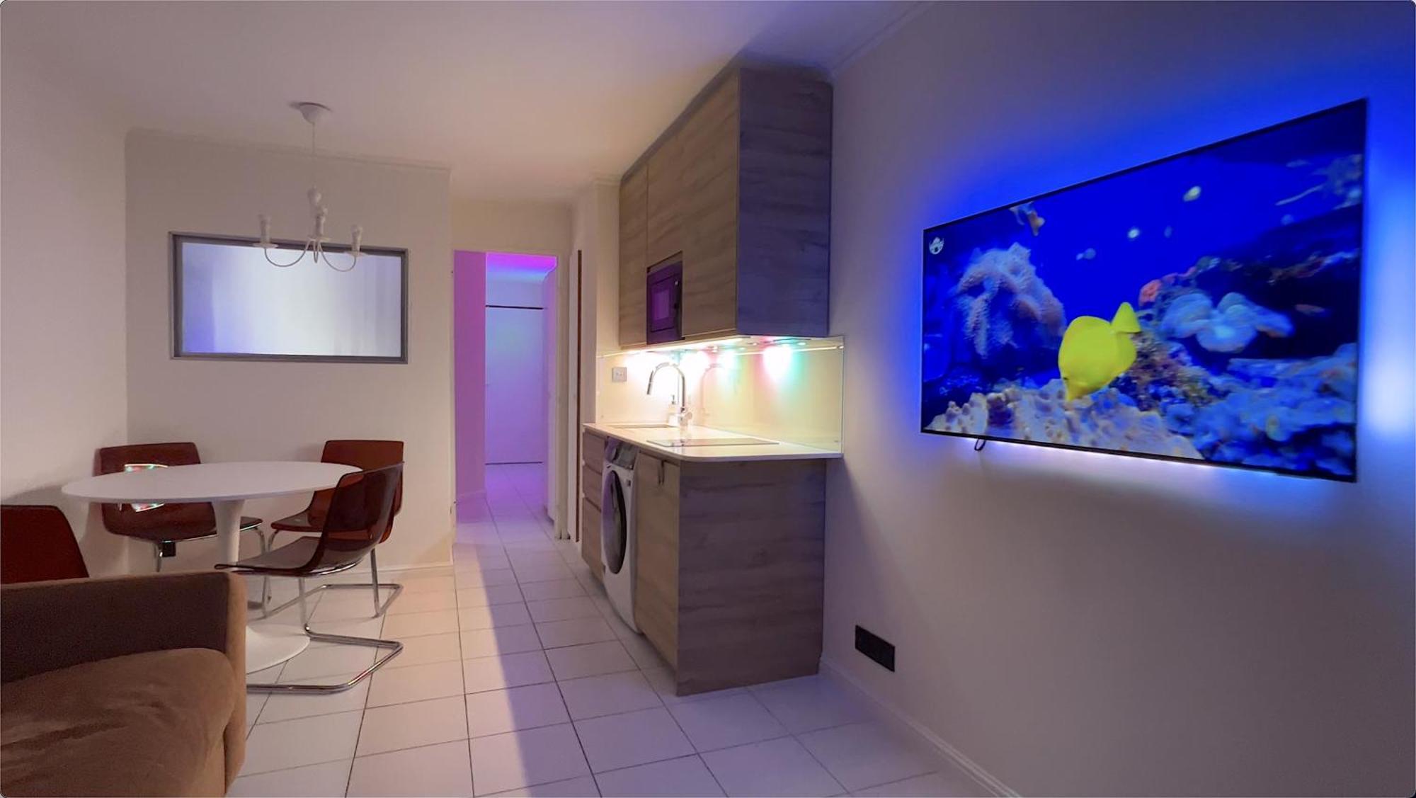 Exceptionnel Sur Cannes Vue Mer Piscine Ngoại thất bức ảnh